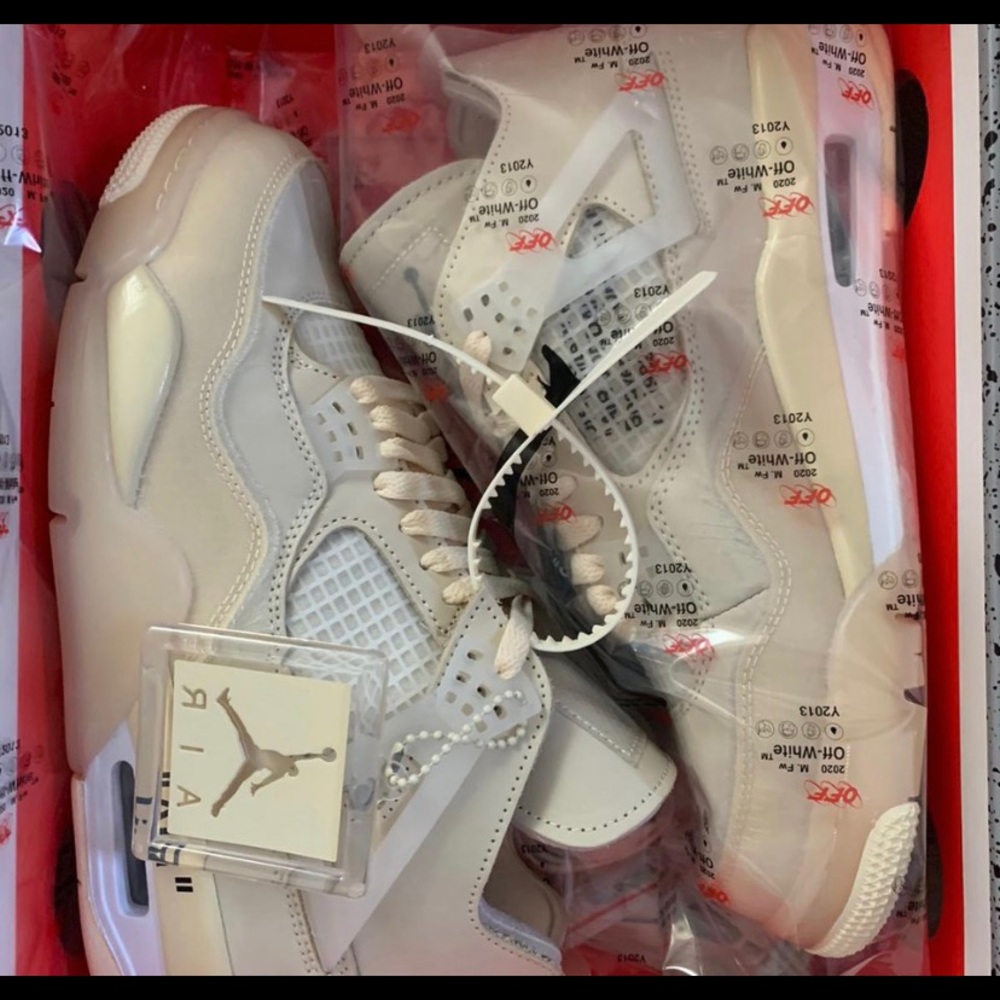 COPY - Offwhite sail